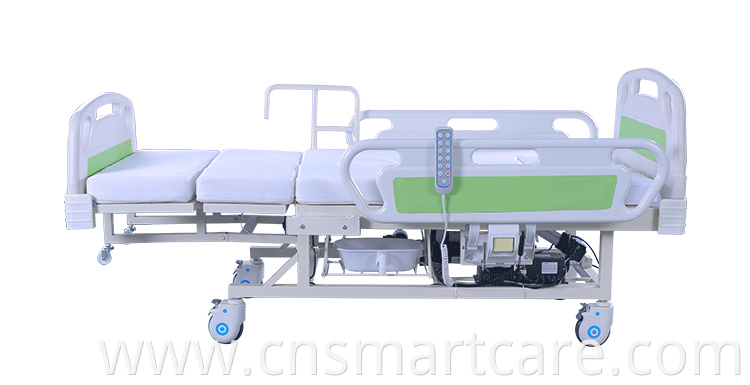 Wholesale Cheap Adjustable Medical Electric Hospital Bed For Disabled